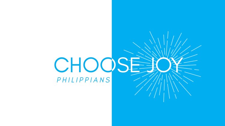 Choose Joy