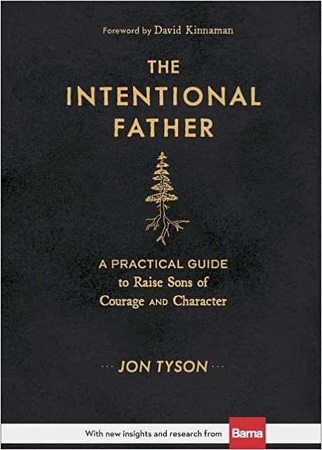 The Intentional Father, Jon Tyson