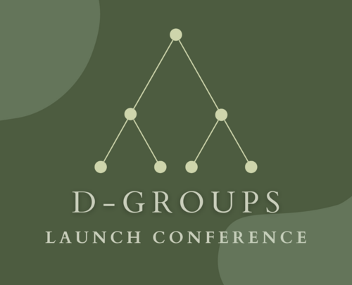 D-Groups Launch Conference